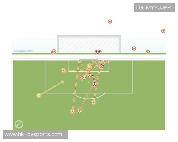 掌握足球射门角度技巧提升进球率的秘诀与训练方法